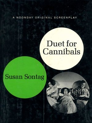 cover image of Duet for Cannibals